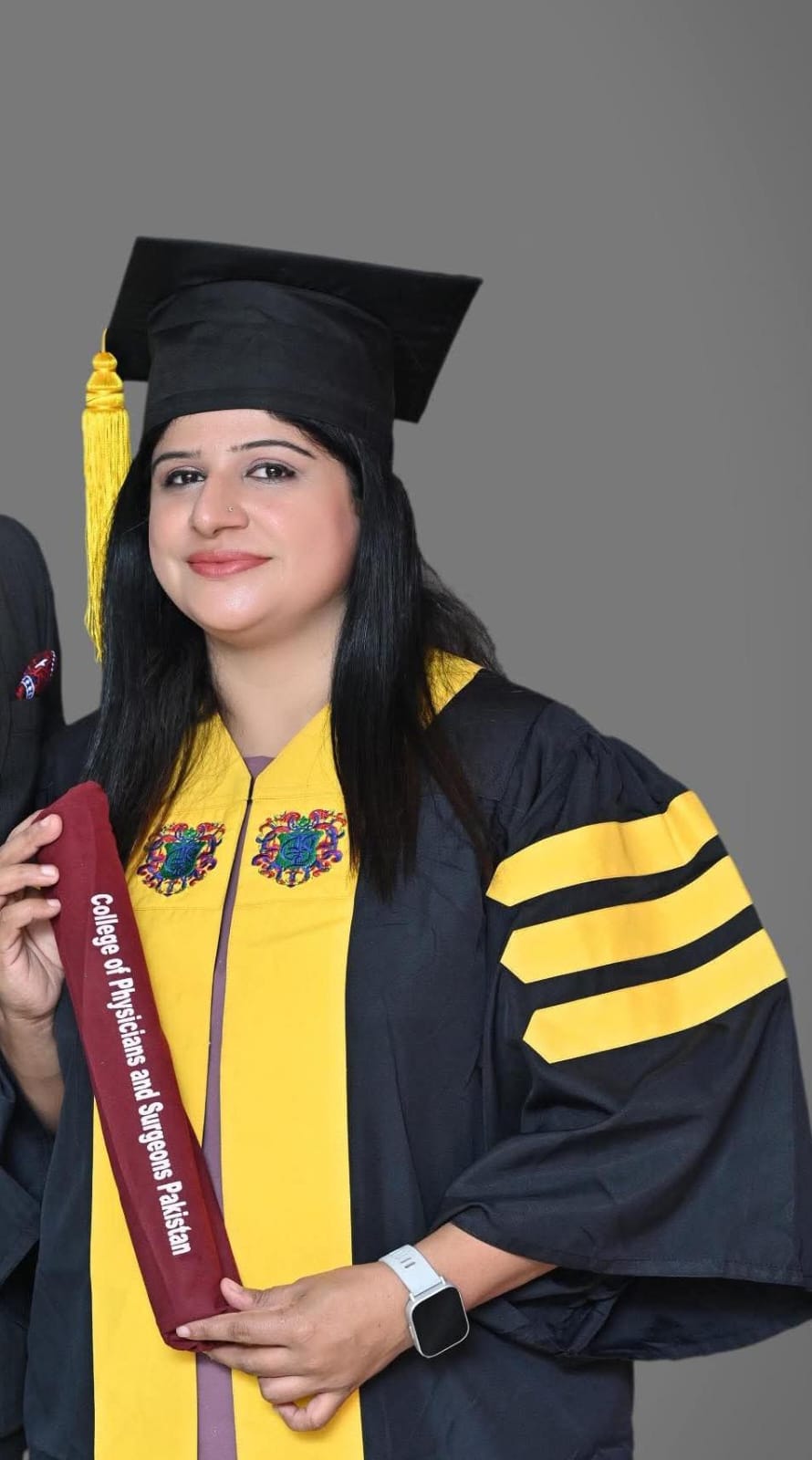 Dr. Sadaf Sagar Chandio