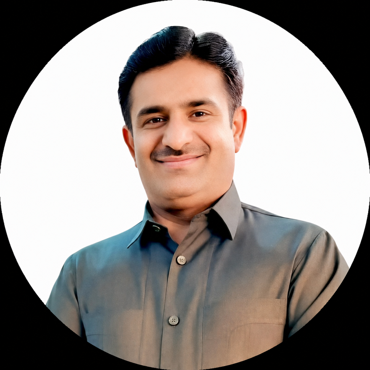 Dr. Ashfaque Ahmed Bhutto