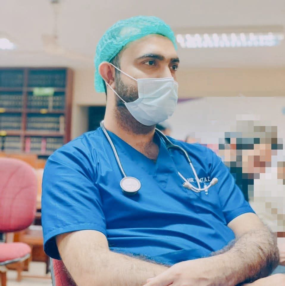 Dr. Tahir Mumtaz
