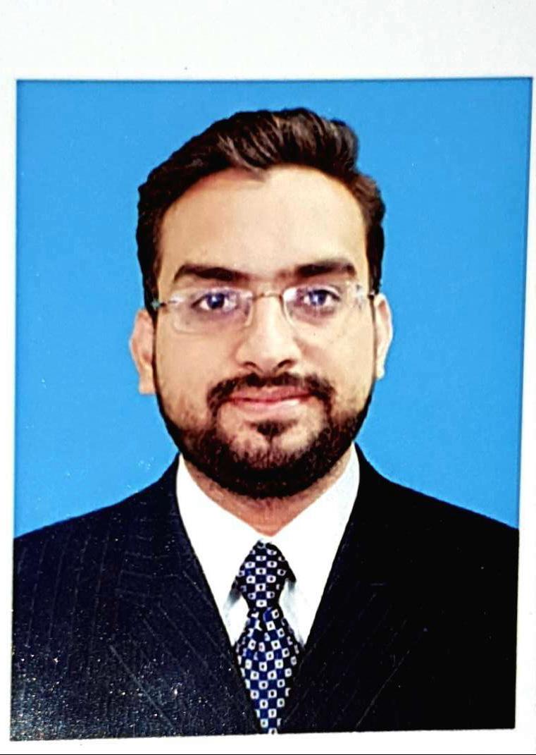Dr. Arif Soomro