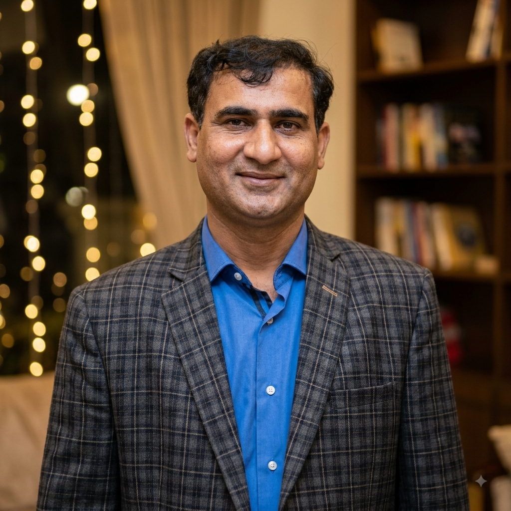 Dr. Ehsanullah Malik