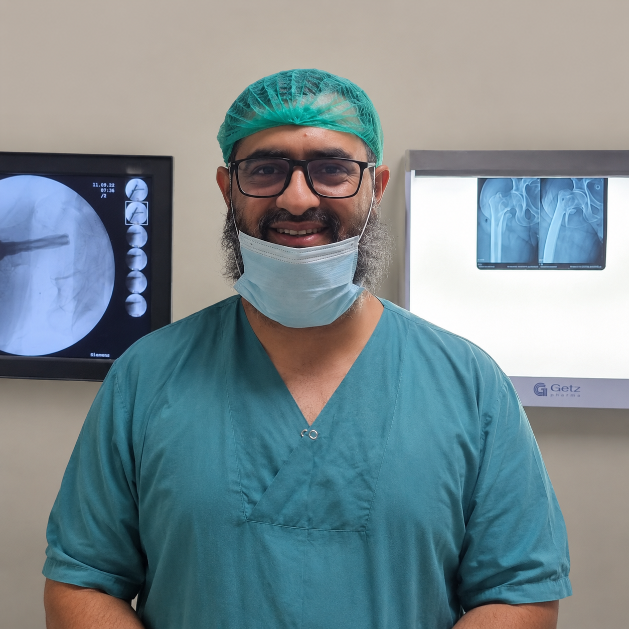 Dr. Azizullah Bhayo